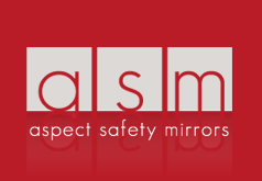 aspect safety mirrors shatterproof and unbreakable safety mirrors